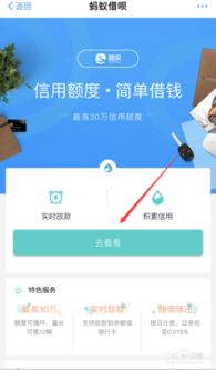 轻松解锁借呗：开通步骤全攻略 4