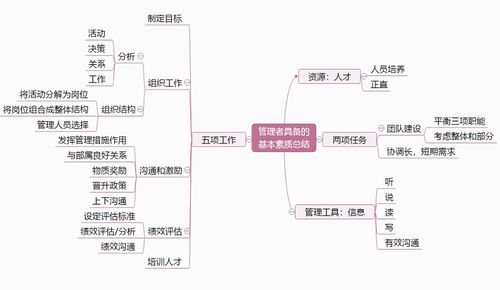 掌握MindJet：轻松绘制思维导图（脑图）的必备步骤 2