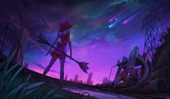LOL 5月27日重大更新：魔法少女拉克丝炫酷新肤揭秘，英雄平衡大调整！ 3