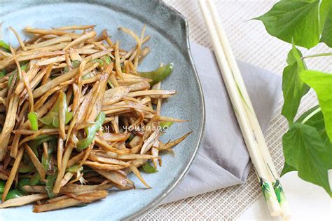 牛蒡美食制作大全，轻松变身烹饪达人！ 2