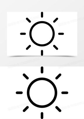 天气预报符号大全图解有哪些？ 1