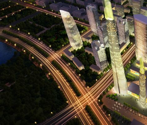 石家庄滹太新区：崛起中的城市新地标 3