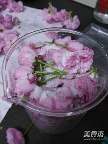 如何制作盐渍樱花？ 2