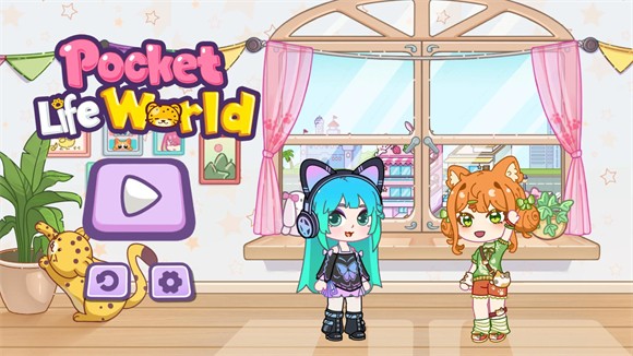 口袋人生世界(Pocket Life World) 1