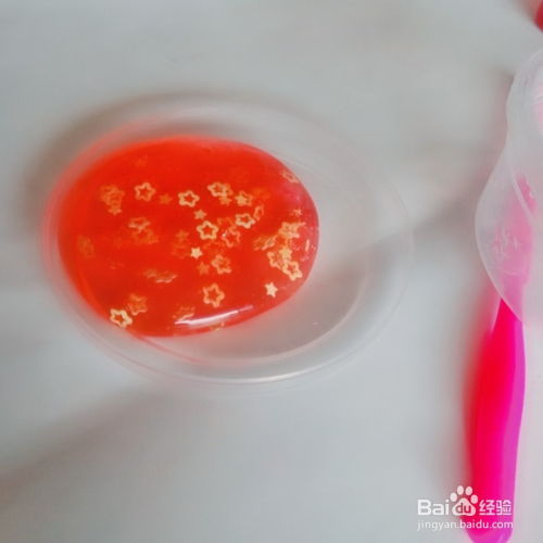 轻松DIY：打造梦幻水晶泥的简易秘籍 3