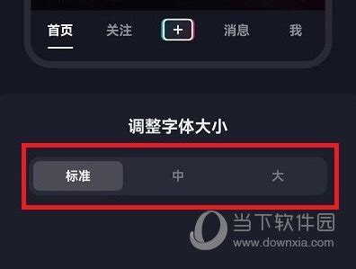 抖音调整字体大小的方法，轻松学会！ 3