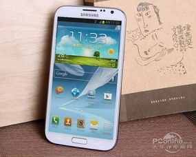 三星Note2：经典再现，性能与魅力并重！ 3