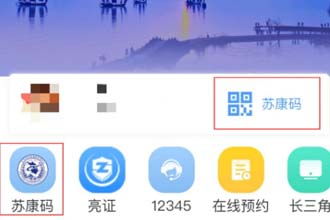 如何查询苏康码中其他成员的信息？ 4
