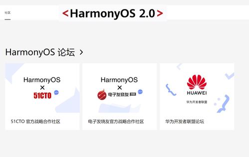 轻松学会！如何申请华为鸿蒙系统指南 2