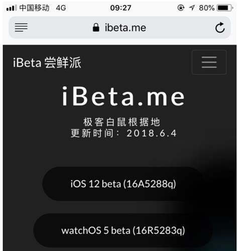 iOS12系统升级全攻略：轻松更新您的设备 2