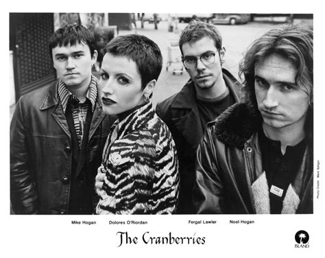 小红莓乐队（The Cranberries）来自哪个国家？全面介绍来啦！ 3