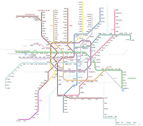 上海地铁路径与票价一键速查指南 5