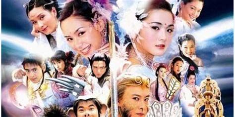 张卫健版西游记全体演员名单是谁？ 3