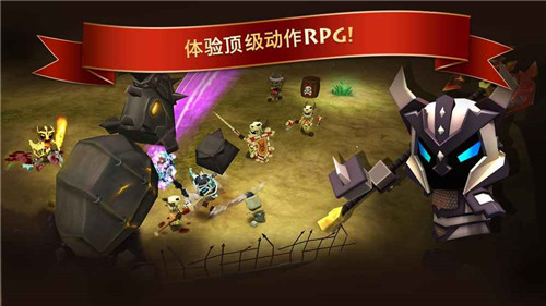 元素史诗英雄 截图3