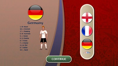 实况世界杯 截图4