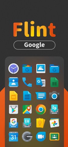 Flint图标包app