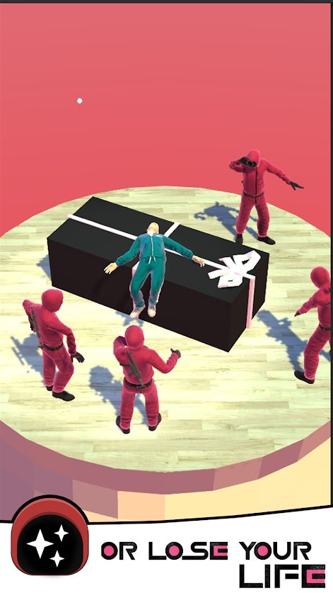 鱿鱼游戏大逃杀 截图2