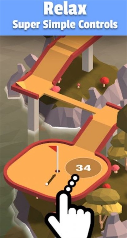 高尔夫远景 截图3