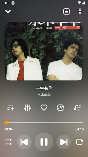 MusicPlayer 截图3