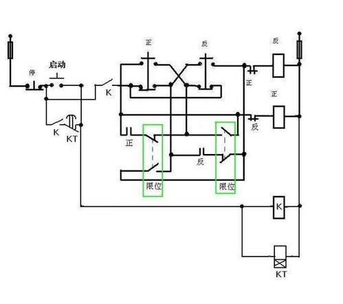 揭秘：行程开关电路图中的神秘表示符号是什么？ 2