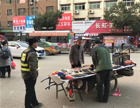 轻松指南：如何向城管成功申请摆摊许可 3