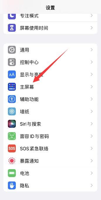 如何关闭iPhone上的App资源库 4