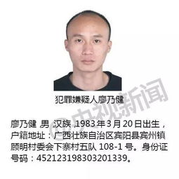 如何查询网络通缉人员信息？ 1