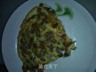 简单易学：家常菜脯蛋制作教程 2