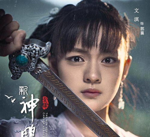 黄晓明领衔主演：《新神雕侠侣》豪华演员阵容大揭秘 2