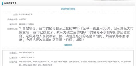 揭秘！0558区号归属地是哪里？ 2
