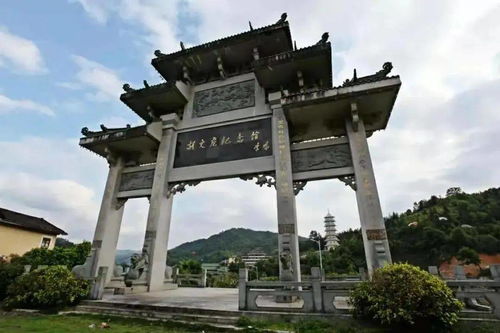 探秘同安文山：一处不可错过的绝美景区 3