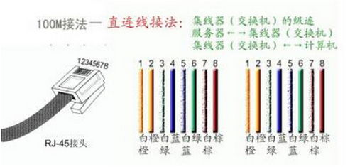 轻松学会：网线制作全攻略，包括接头接线与线序排序技巧 4