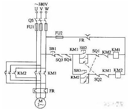 电动机控制电路图精选合集（一） 3