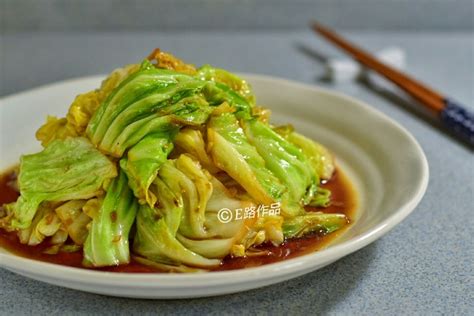 家常必备！干锅包菜的完美制作方法 2