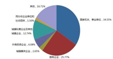 揭秘：单位性质与经济类型的多样化分类详解 3