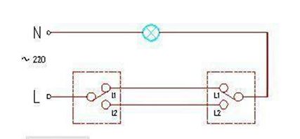 双联开关接线全图解：轻松学会正确接线方法 4