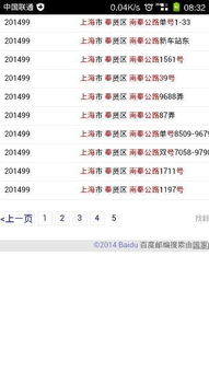 揭秘！上海市的邮政编码究竟是多少？ 2