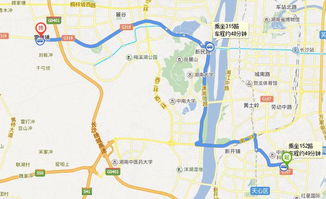 从吴江市汽车站到交通学校要多久？快速了解出行时间！ 1