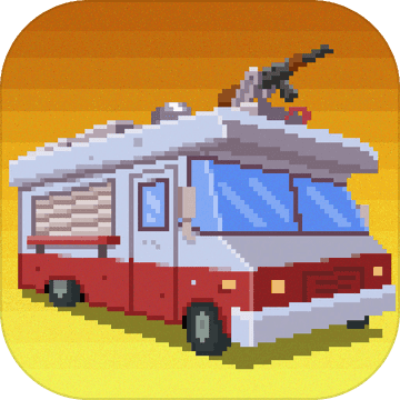 枪炮卷饼卡车手机版(Gunman Taco Truck) v1.2.1