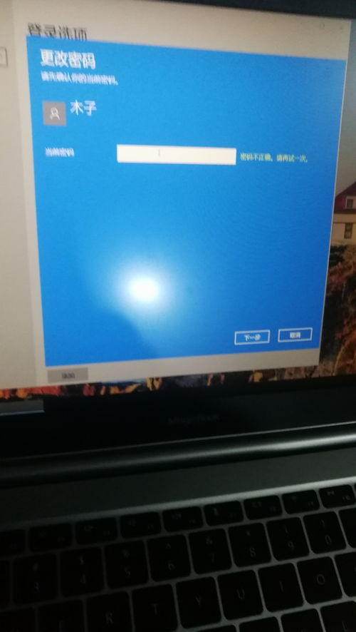 笔记本电脑密码遗忘？快速解锁方法大揭秘！ 3