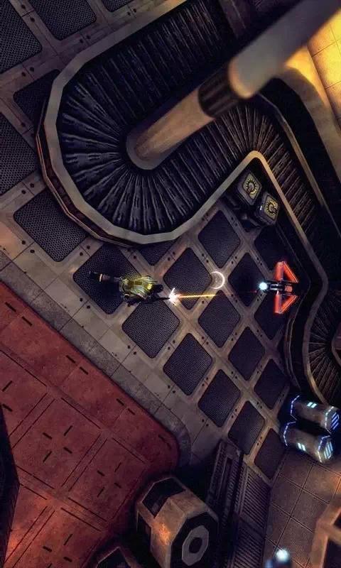 科莫多龙变形机器人射击 截图4