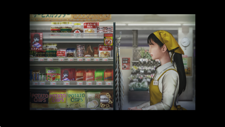 翌日忌夜的噬灵超市游戏 截图2