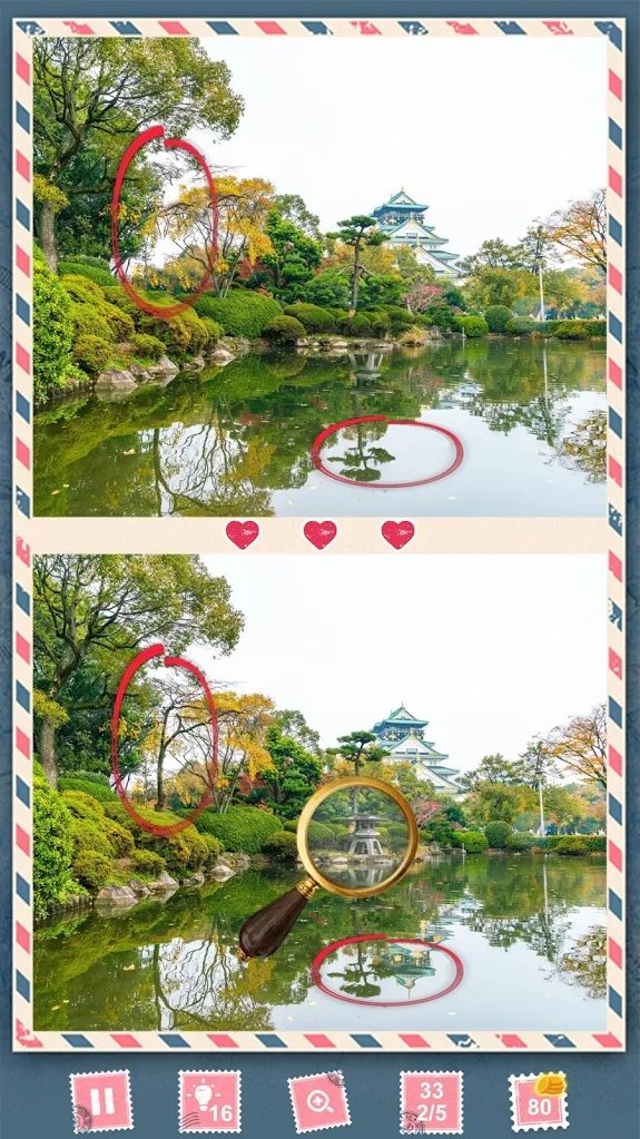 大家来找茬手游 1