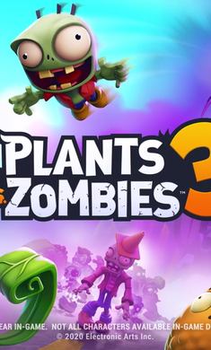 植物大战僵尸3国际版 截图3