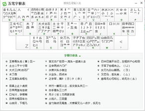 搜狗五笔输入法有哪三种输入模式？ 2