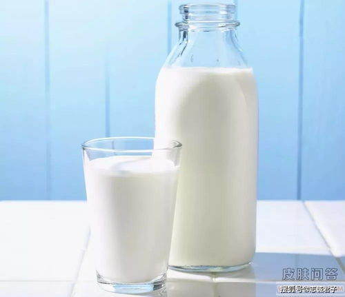 早上喝牛奶，真的能助你美白吗？ 2