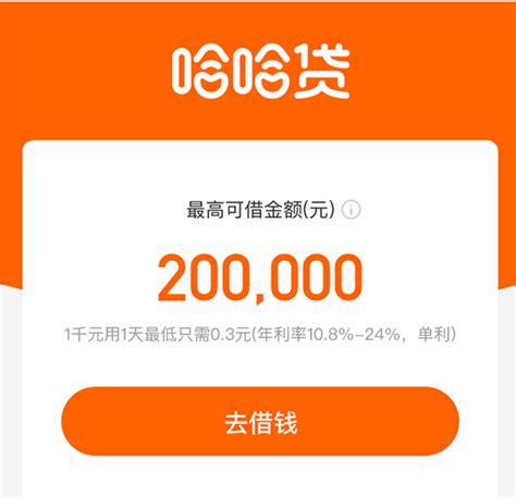 揭秘哈银消金哈哈贷信用的几大独特优势 5