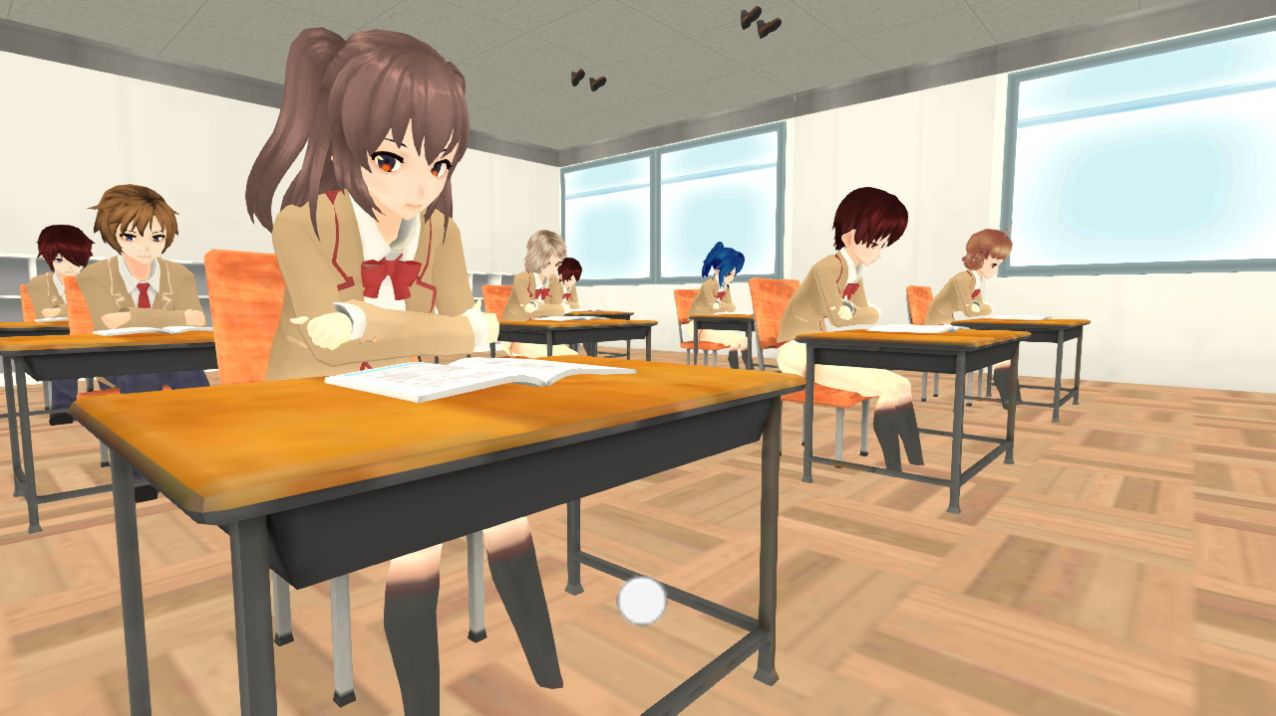 樱校世界模拟器 截图2