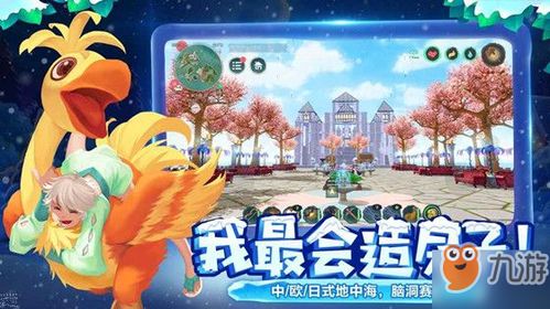 天空竞技场全攻略：玩转创造与魔法的技巧与乐趣 2