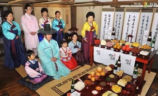 韩国也庆祝春节吗？ 1